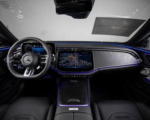 2026 Mercedes-Benz AMG E 53 E AMG E 53 E