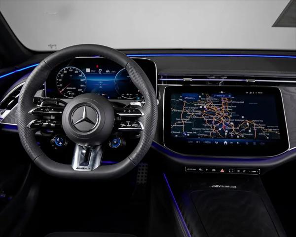 2026 Mercedes-Benz AMG E 53 E AMG E 53 E