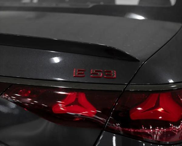 2026 Mercedes-Benz AMG E 53 E AMG E 53 E