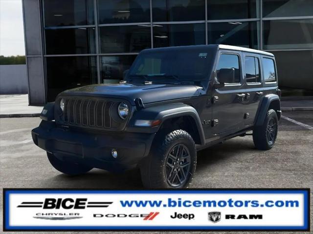 2026 Jeep Wrangler Sport S for sale in Alexander City, AL