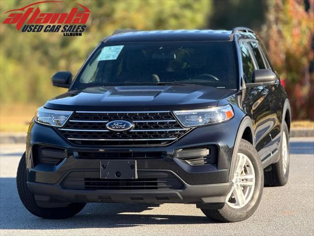 2020 Ford Explorer XLT for sale in Lilburn, GA