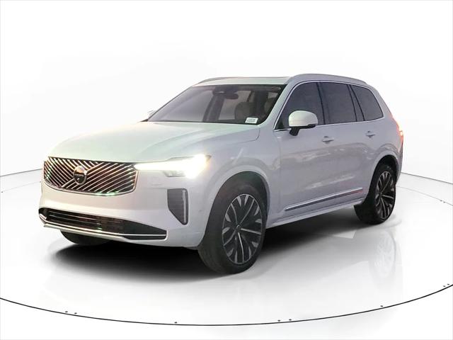 2026 Volvo XC90 Ultra, B6 AWD Gas (mild hybrid), Gasoline, Bright, 7 Seats for sale in Coconut Creek, FL