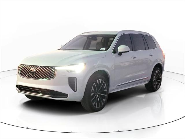 2026 Volvo XC90 Ultra, B6 AWD Gas mild hybrid, Gasoline, Bright, 7 Seats for sale in Coconut Creek, FL