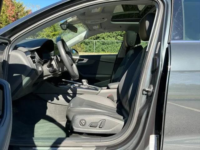 2021 Audi A4 Premium Plus 40 TFSI quattro S tronic