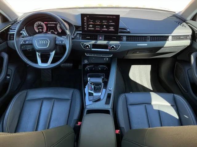 2021 Audi A4 Premium Plus 40 TFSI quattro S tronic