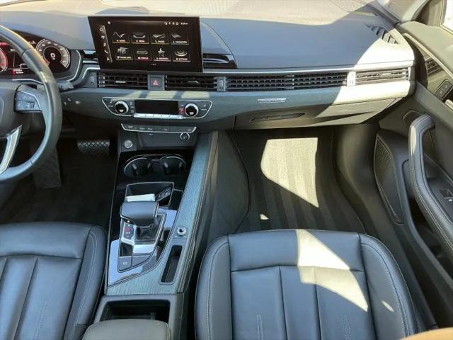2021 Audi A4 Premium Plus 40 TFSI quattro S tronic