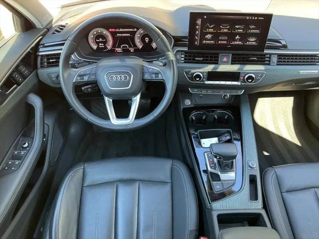 2021 Audi A4 Premium Plus 40 TFSI quattro S tronic