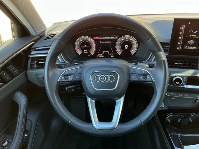 2021 Audi A4 Premium Plus 40 TFSI quattro S tronic