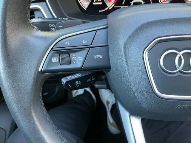 2021 Audi A4 Premium Plus 40 TFSI quattro S tronic