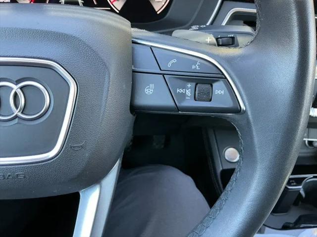2021 Audi A4 Premium Plus 40 TFSI quattro S tronic