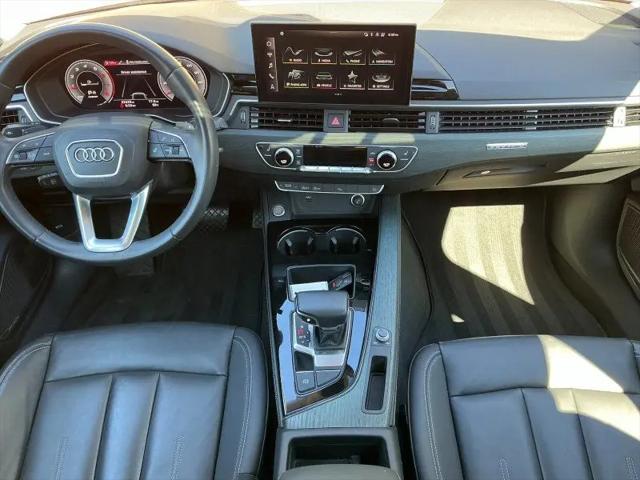 2021 Audi A4 Premium Plus 40 TFSI quattro S tronic