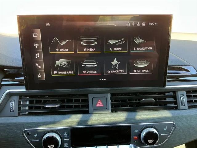 2021 Audi A4 Premium Plus 40 TFSI quattro S tronic