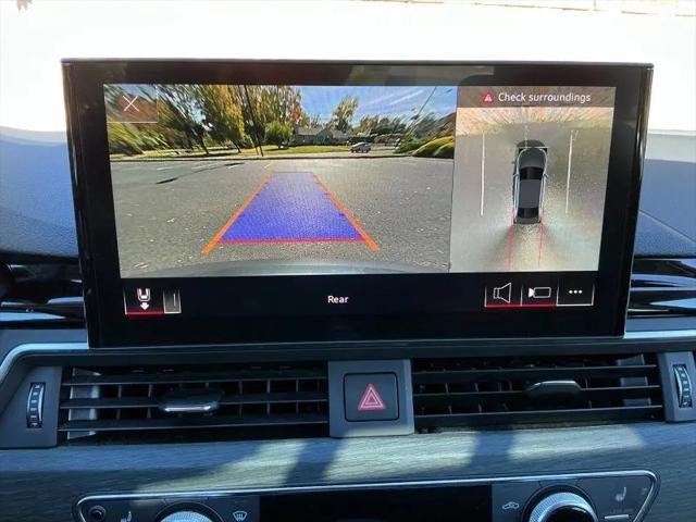 2021 Audi A4 Premium Plus 40 TFSI quattro S tronic