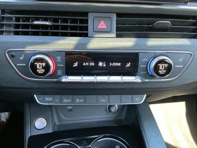 2021 Audi A4 Premium Plus 40 TFSI quattro S tronic