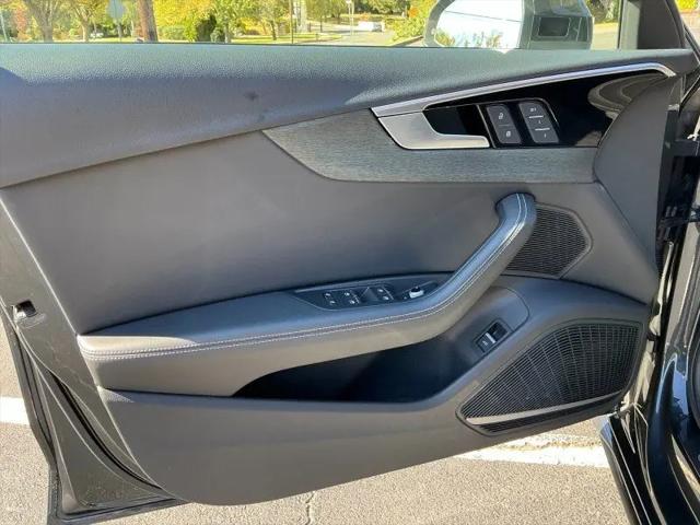 2021 Audi A4 Premium Plus 40 TFSI quattro S tronic
