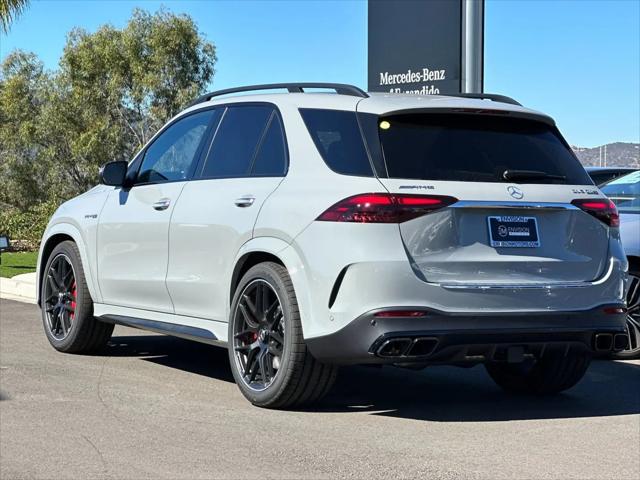 2026 Mercedes-Benz GLE AMG GLE 63 S 4MATIC+
