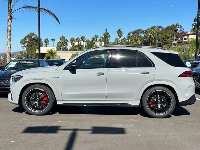 2026 Mercedes-Benz GLE AMG GLE 63 S 4MATIC+
