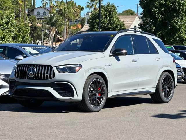 2026 Mercedes-Benz GLE AMG GLE 63 S 4MATIC+