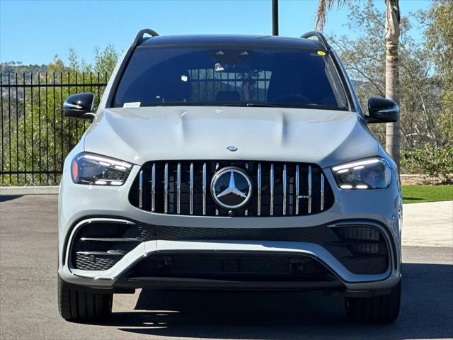 2026 Mercedes-Benz GLE AMG GLE 63 S 4MATIC+