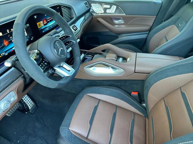 2026 Mercedes-Benz GLE AMG GLE 63 S 4MATIC+