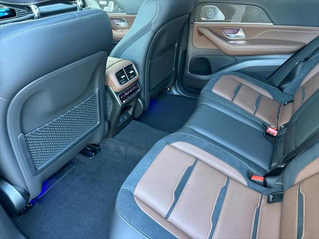 2026 Mercedes-Benz GLE AMG GLE 63 S 4MATIC+
