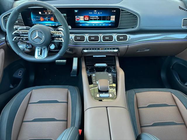 2026 Mercedes-Benz GLE AMG GLE 63 S 4MATIC+