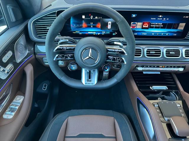 2026 Mercedes-Benz GLE AMG GLE 63 S 4MATIC+