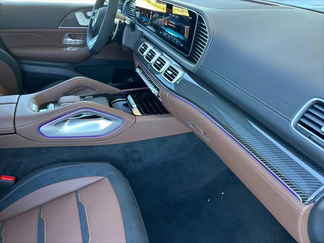 2026 Mercedes-Benz GLE AMG GLE 63 S 4MATIC+