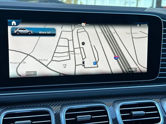 2026 Mercedes-Benz GLE AMG GLE 63 S 4MATIC+