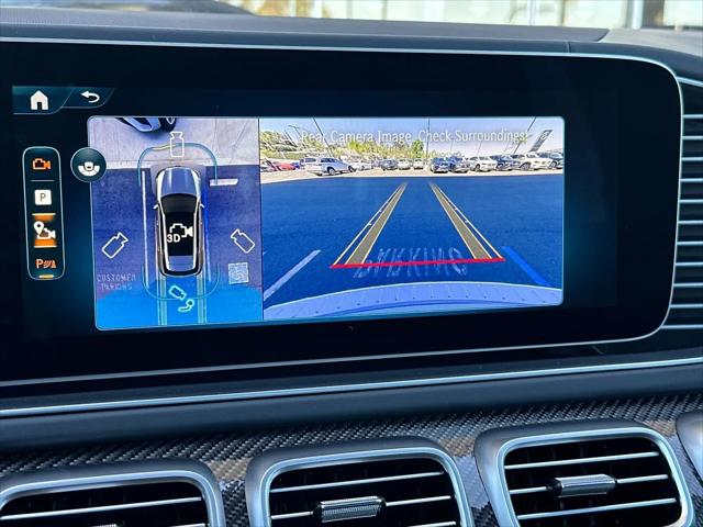 2026 Mercedes-Benz GLE AMG GLE 63 S 4MATIC+