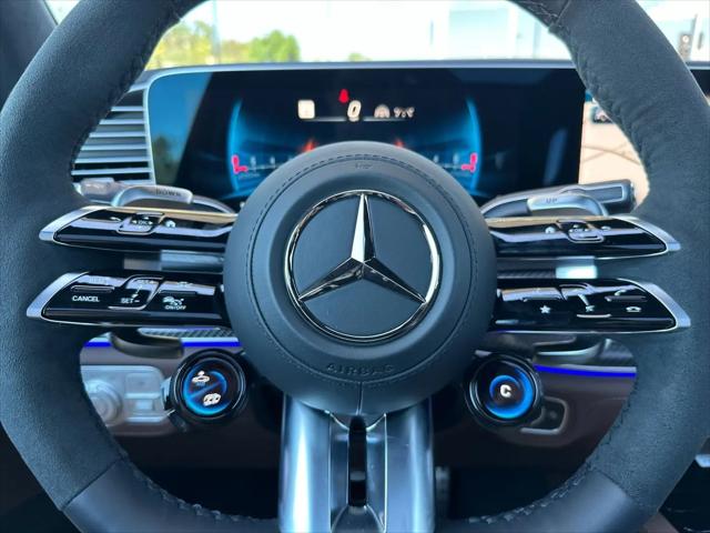 2026 Mercedes-Benz GLE AMG GLE 63 S 4MATIC+