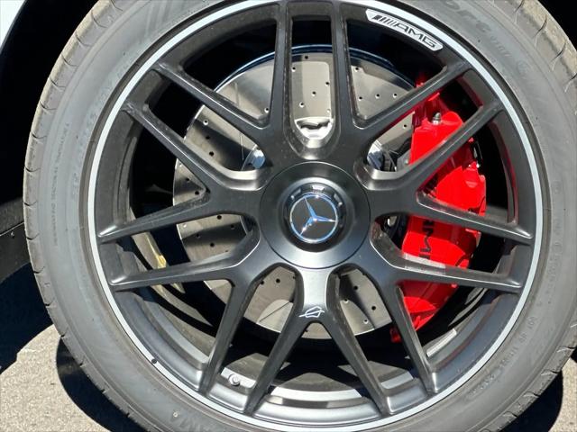 2026 Mercedes-Benz GLE AMG GLE 63 S 4MATIC+