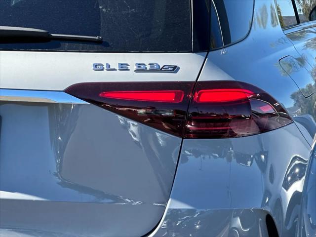 2026 Mercedes-Benz GLE AMG GLE 63 S 4MATIC+