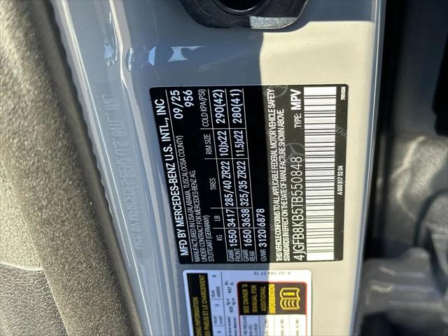 2026 Mercedes-Benz GLE AMG GLE 63 S 4MATIC+