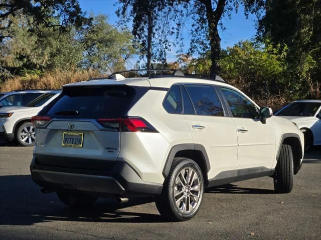 2021 Toyota RAV4 Limited