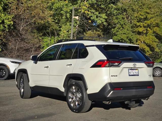 2021 Toyota RAV4 Limited