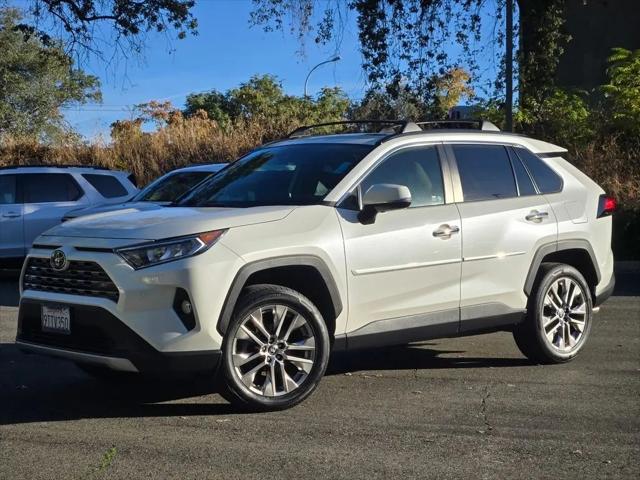 2021 Toyota RAV4 Limited