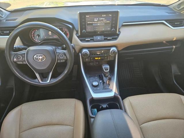 2021 Toyota RAV4 Limited