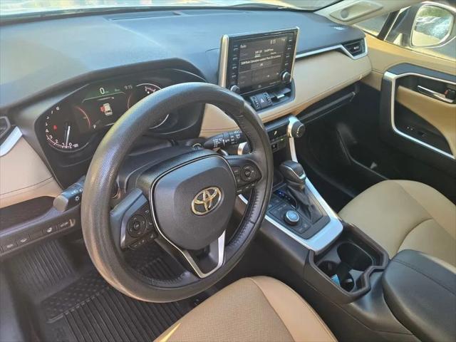 2021 Toyota RAV4 Limited