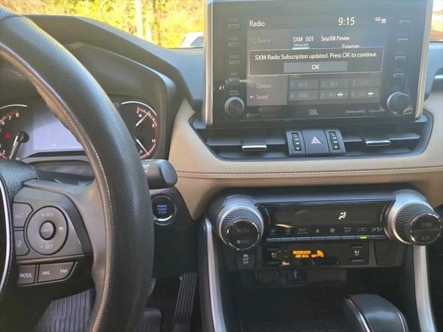 2021 Toyota RAV4 Limited
