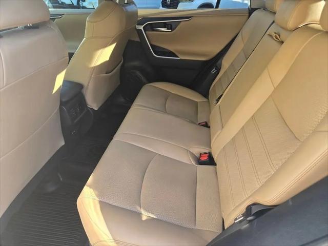 2021 Toyota RAV4 Limited