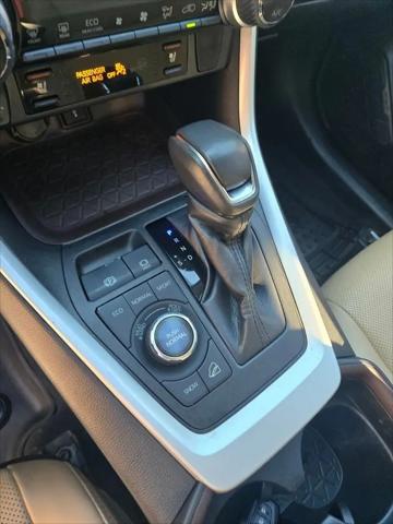 2021 Toyota RAV4 Limited