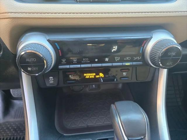 2021 Toyota RAV4 Limited