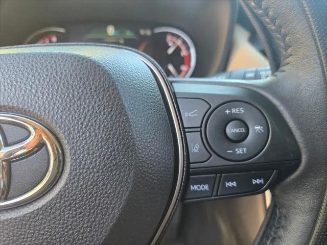 2021 Toyota RAV4 Limited