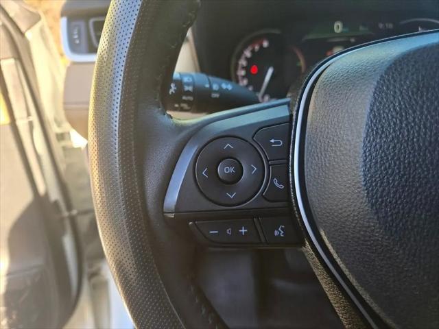2021 Toyota RAV4 Limited