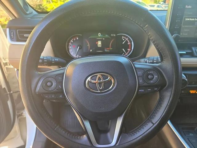 2021 Toyota RAV4 Limited