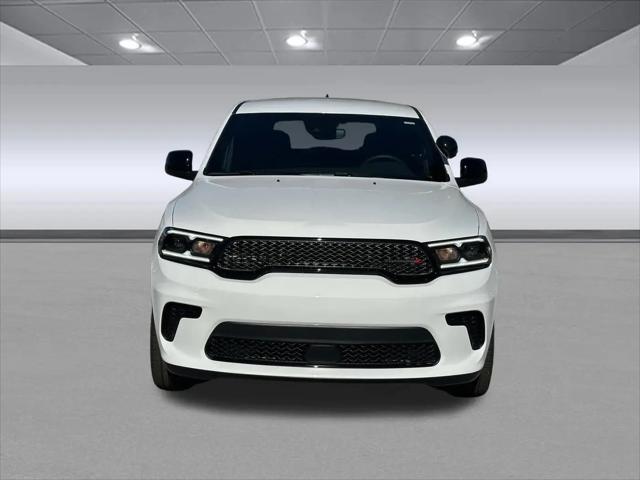 2026 Dodge Durango Pursuit AWD