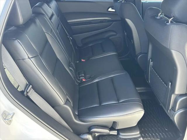 2026 Dodge Durango Pursuit AWD