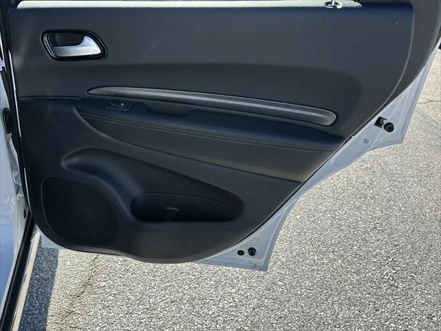 2026 Dodge Durango Pursuit AWD
