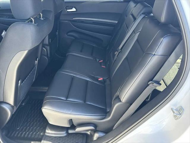 2026 Dodge Durango Pursuit AWD